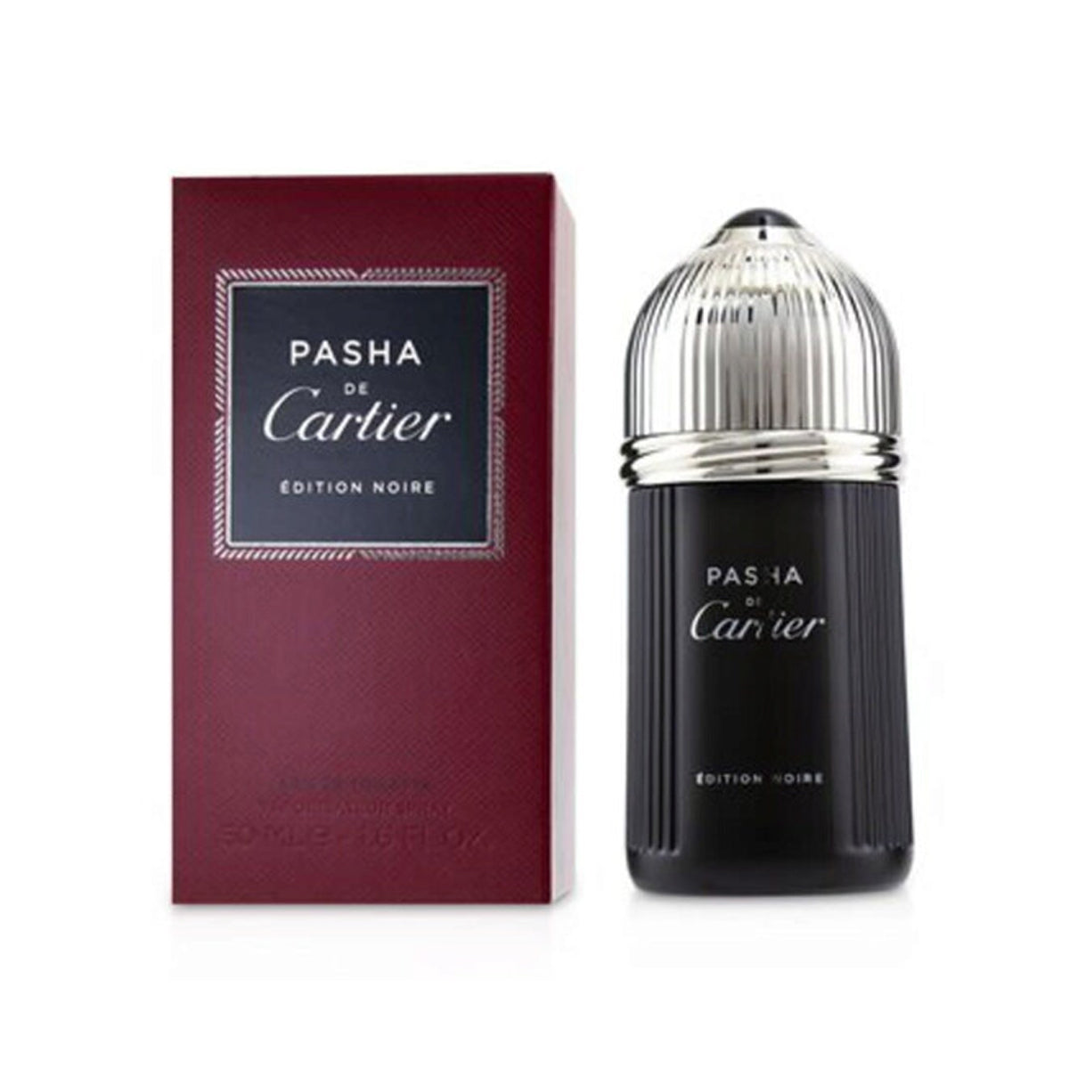 Cartier Men's Pasha Edt 50Ml