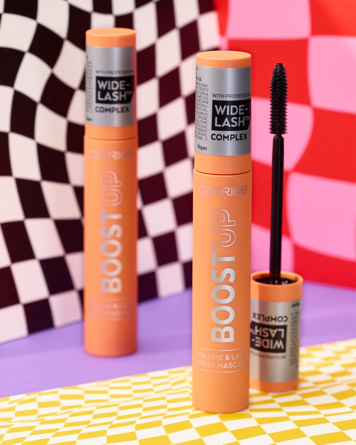 Catrice Boost Up Volume & Lash Boost Mascara