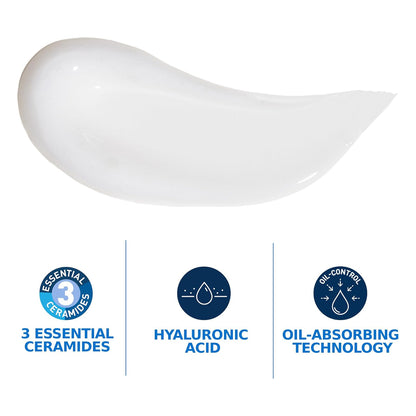 Cerave Oil Control Moisturising Gel-Cream 52ml