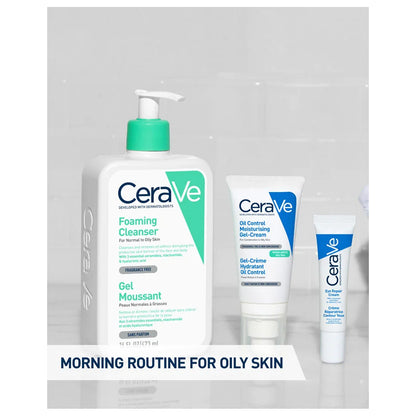 Cerave Oil Control Moisturising Gel-Cream 52ml