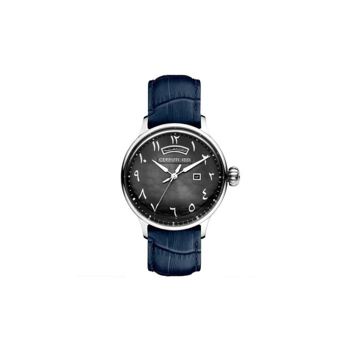 Cerruti 1881 CIWGB0008001 Men’s Watch 41mm Blue Arabic Numerals Cerruti 1881 CIWGB0008001 Men’s Watch 41mm Blue Arabic Numerals