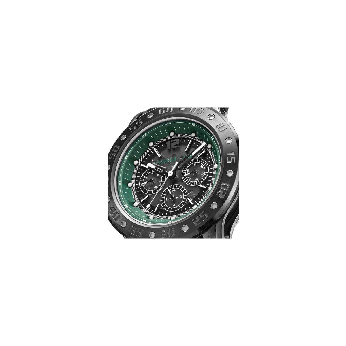 Cerruti 1881 CIWGB0042302 Men’s Watch 45mm Black