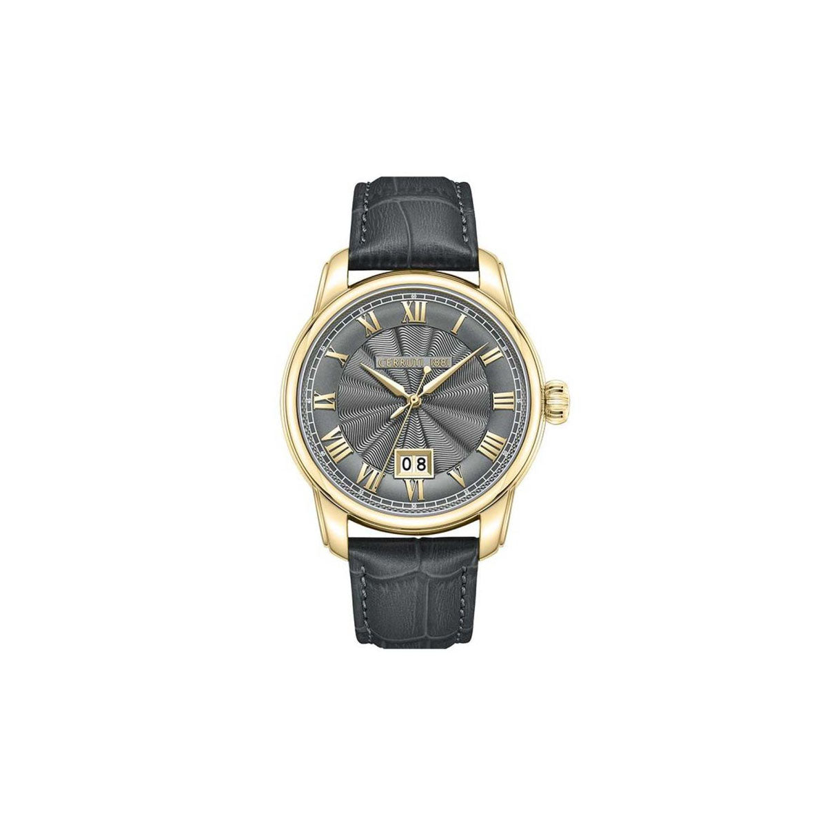 Cerruti 1881 CIWGB0042702 Men’s Watch 49mm Gray