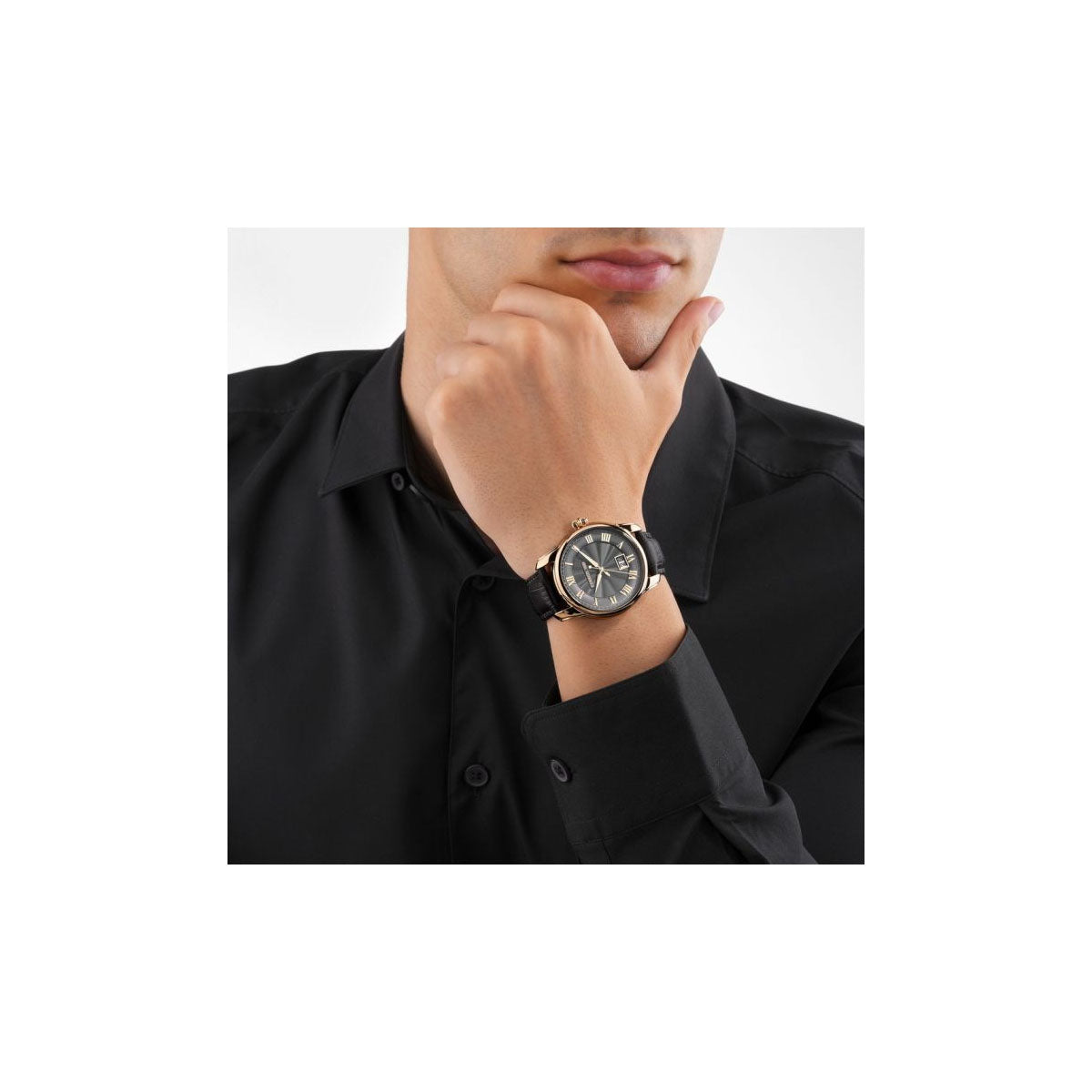 Cerruti 1881 CIWGB0042702 Men’s Watch 49mm Gray