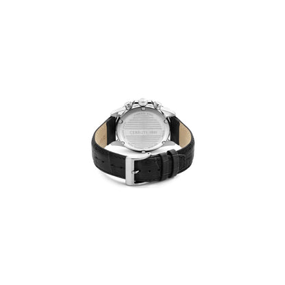 Cerruti 1881 CIWGC2224406 Men's Watch 43mm Black