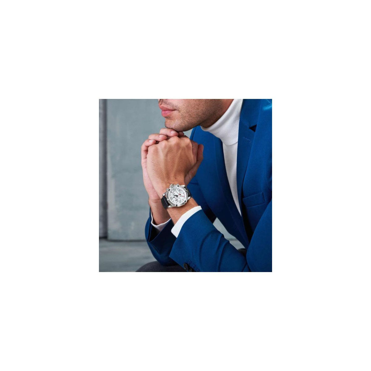 Cerruti 1881 CIWGC2224406 Men's Watch 43mm Black