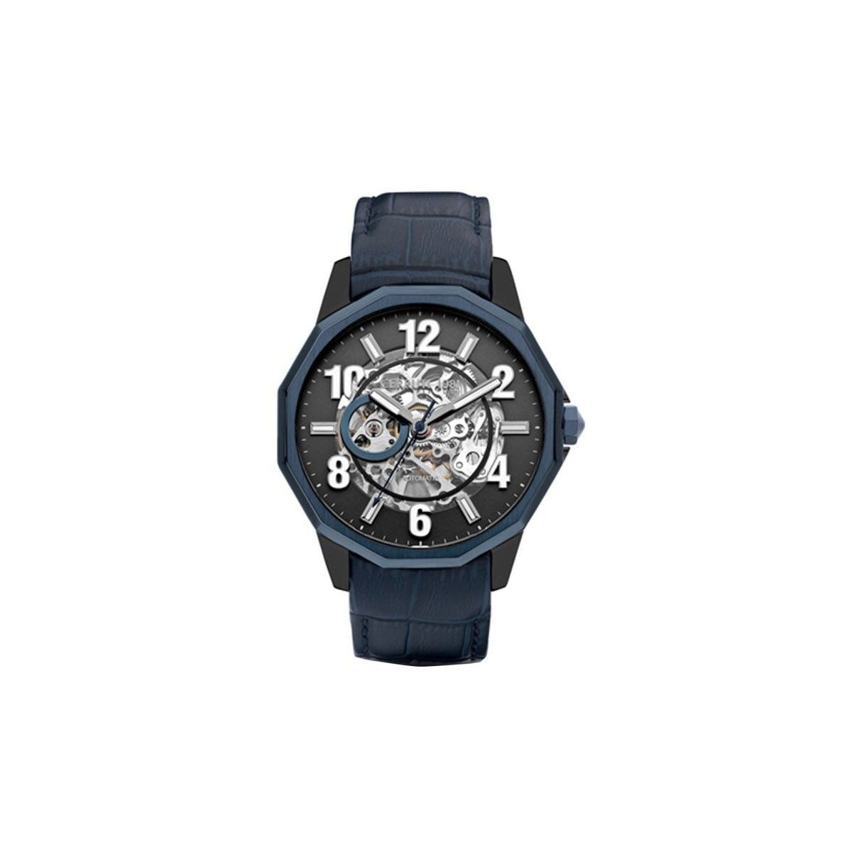 Cerruti 1881 CIWGE2206302 Men's Watch 46mm Blue Cerruti 1881 CIWGE2206302 Men's Watch 46mm Blue