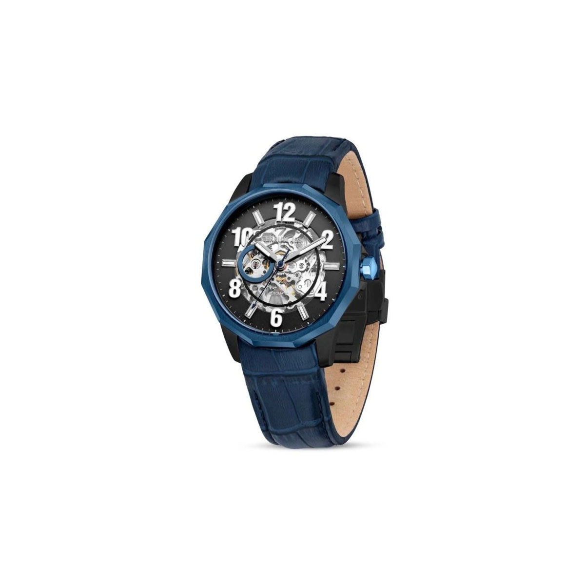 Cerruti 1881 CIWGE2206302 Men's Watch 46mm Blue Cerruti 1881 CIWGE2206302 Men's Watch 46mm Blue
