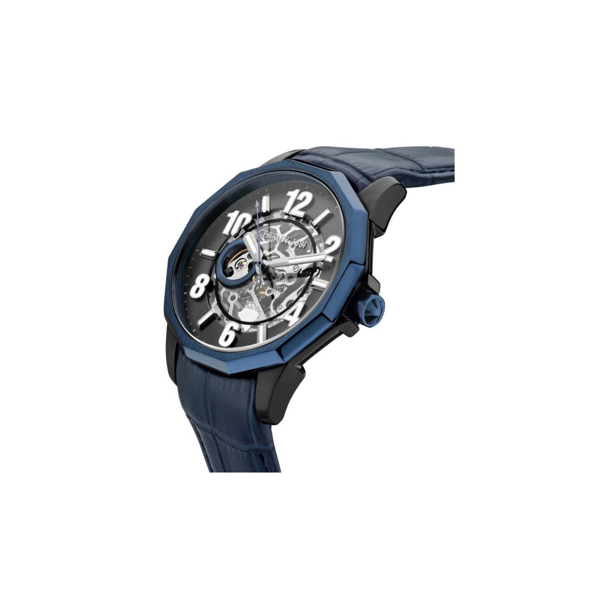 Cerruti 1881 CIWGE2206302 Men's Watch 46mm Blue