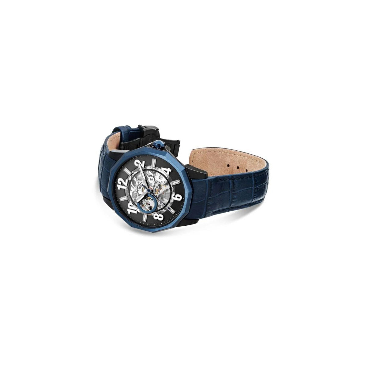 Cerruti 1881 CIWGE2206302 Men's Watch 46mm Blue Cerruti 1881 CIWGE2206302 Men's Watch 46mm Blue