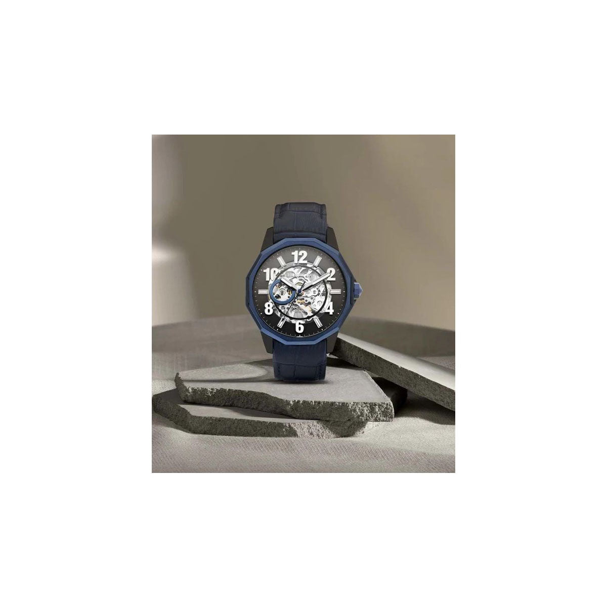Cerruti 1881 CIWGE2206302 Men's Watch 46mm Blue Cerruti 1881 CIWGE2206302 Men's Watch 46mm Blue