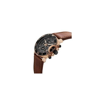 Cerruti 1881 CIWGF2224503 Positano Men's Watch 47mm Brown