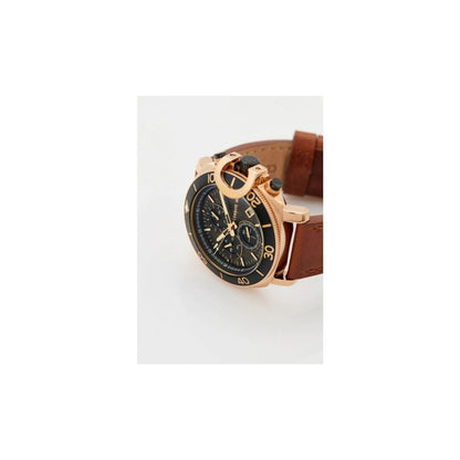 Cerruti 1881 CIWGF2224503 Positano Men's Watch 47mm Brown