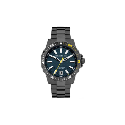 Cerruti 1881 CIWGH0007507 Men’s Watch 44mm Gray