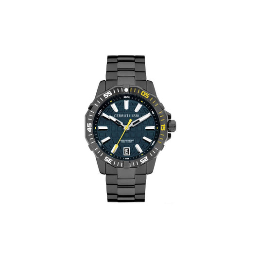 Cerruti 1881 CIWGH0007507 Men’s Watch 44mm Gray