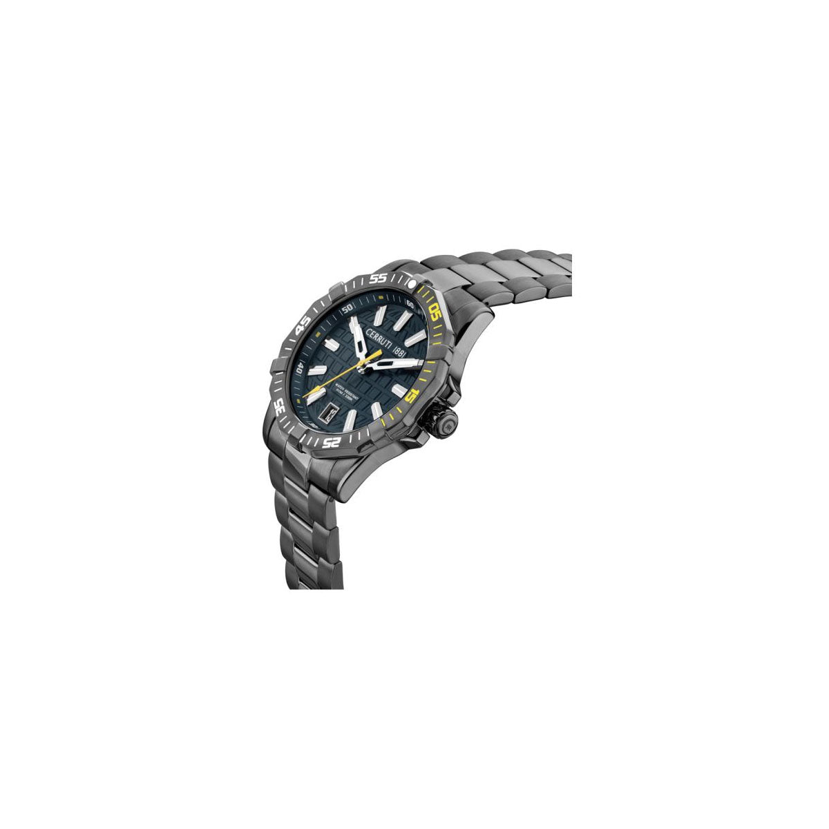 Cerruti 1881 CIWGH0007507 Men’s Watch 44mm Gray