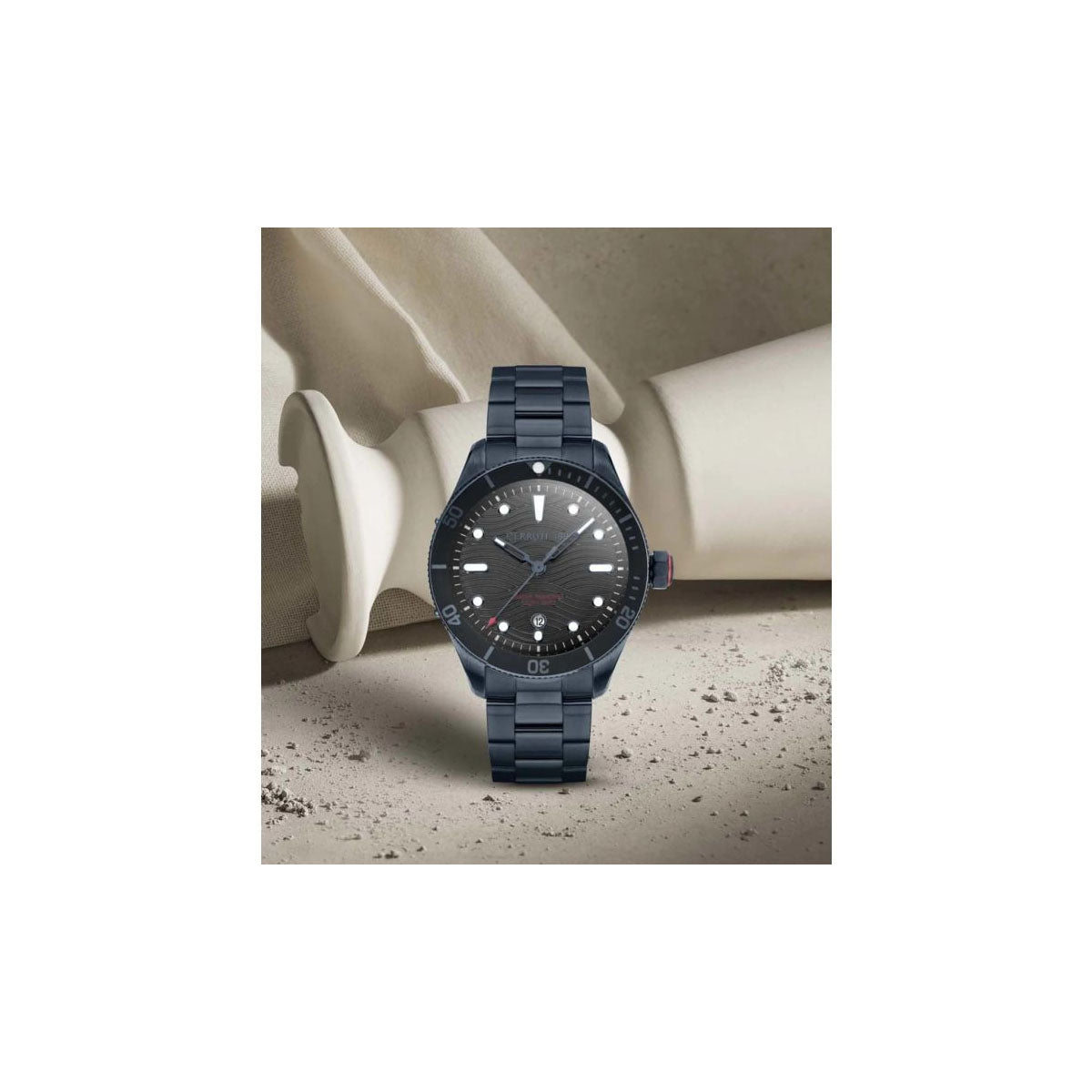 Cerruti 1881 CIWGH2113704 Men’s Watch 45mm Blue