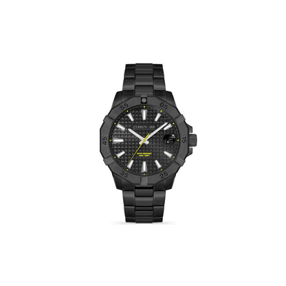 Cerruti 1881 CIWGH2116701 Men's Watch 44mm Black