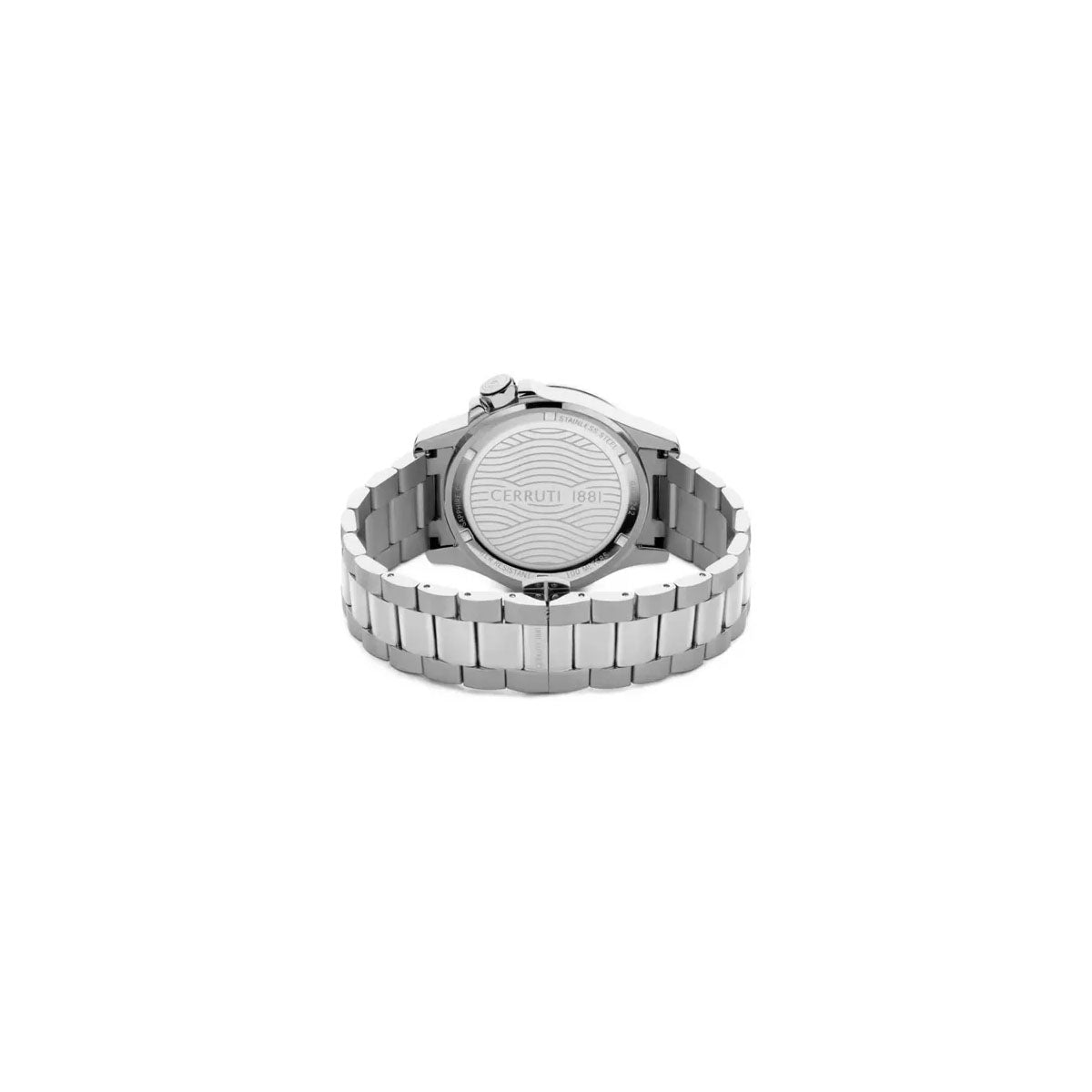 Cerruti 1881 CIWGH2224205 Men’s Watch 43mm Silver