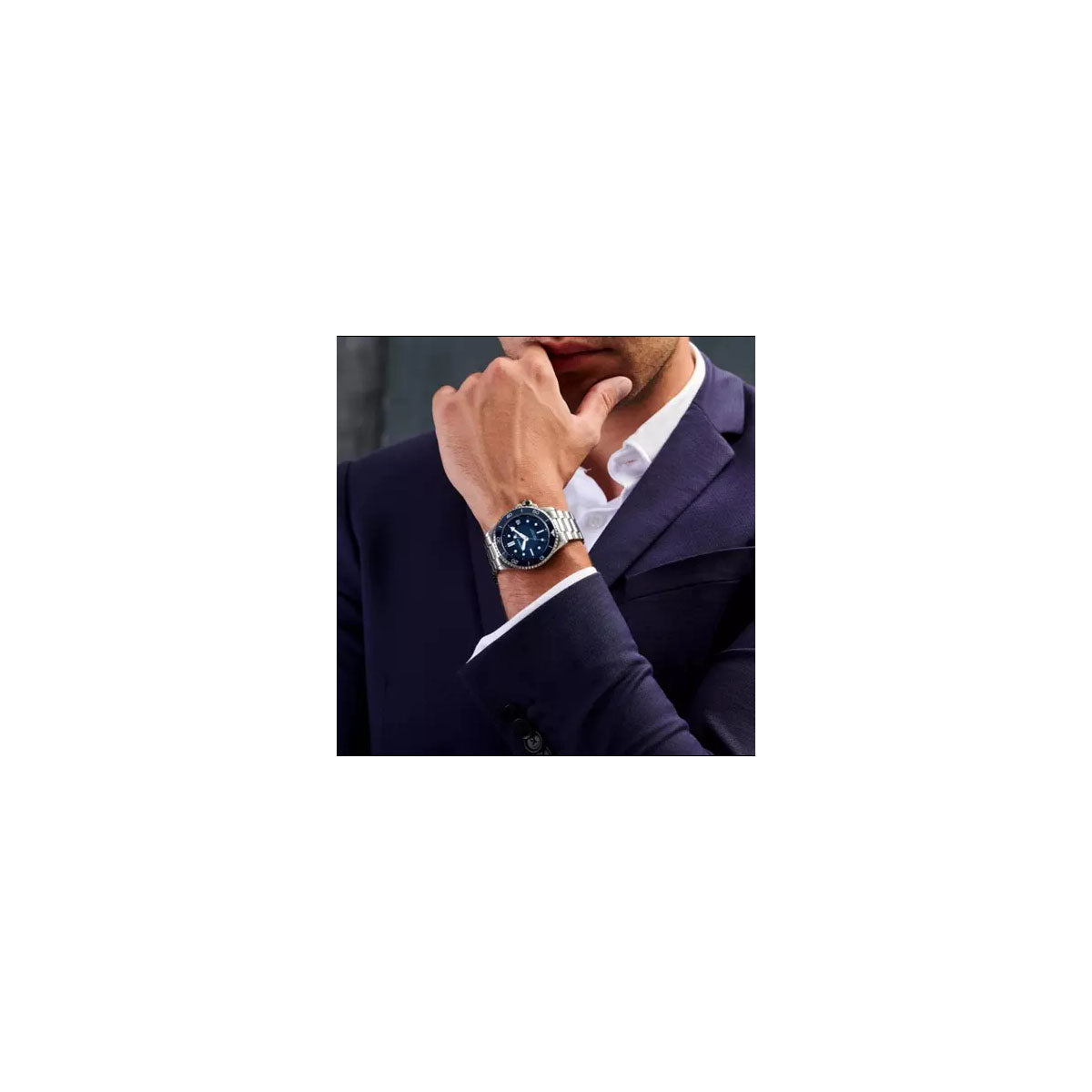 Cerruti 1881 CIWGH2224205 Men’s Watch 43mm Silver