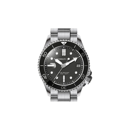 Cerruti 1881 CIWGH2224207 Pesaro Men's Watch 43mm Silver
