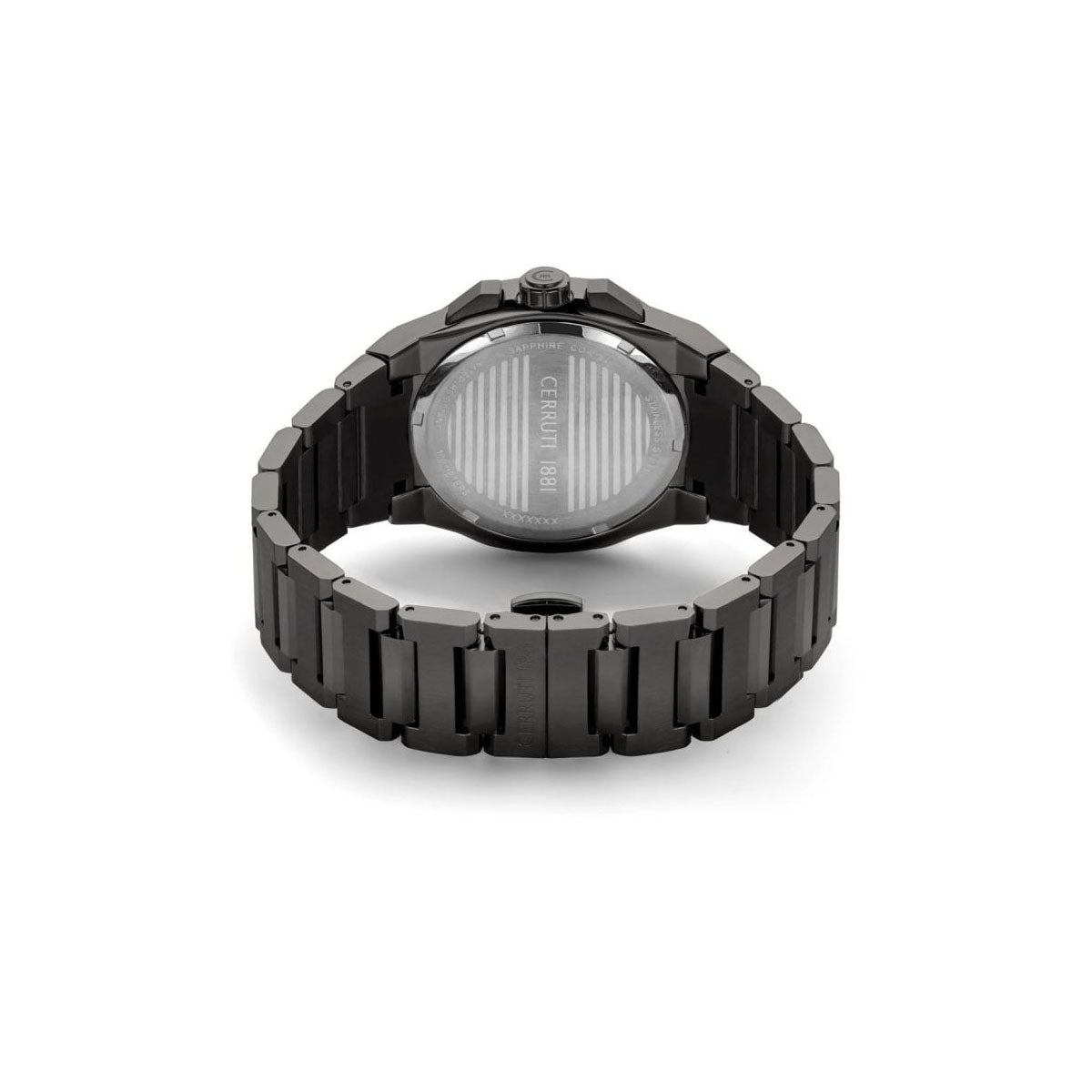 Cerruti 1881 CIWGK2206913 Men's Watch 46mm Black