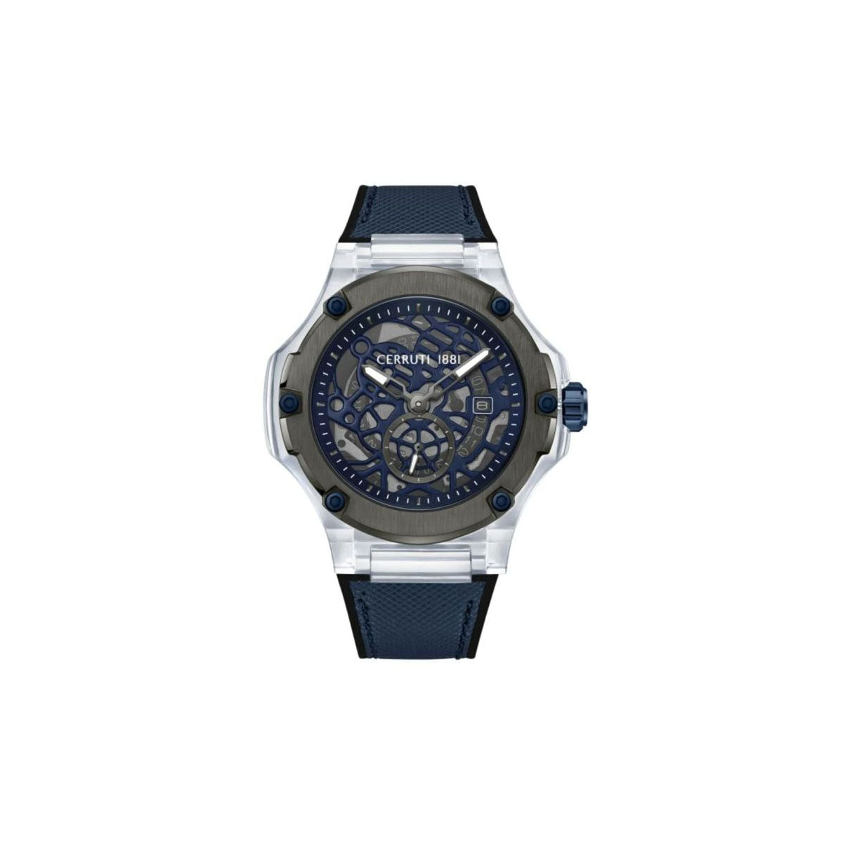 Cerruti 1881 CIWGN0022902 Men’s Watch 49mm Blue Cerruti 1881 CIWGN0022902 Men’s Watch 49mm Blue