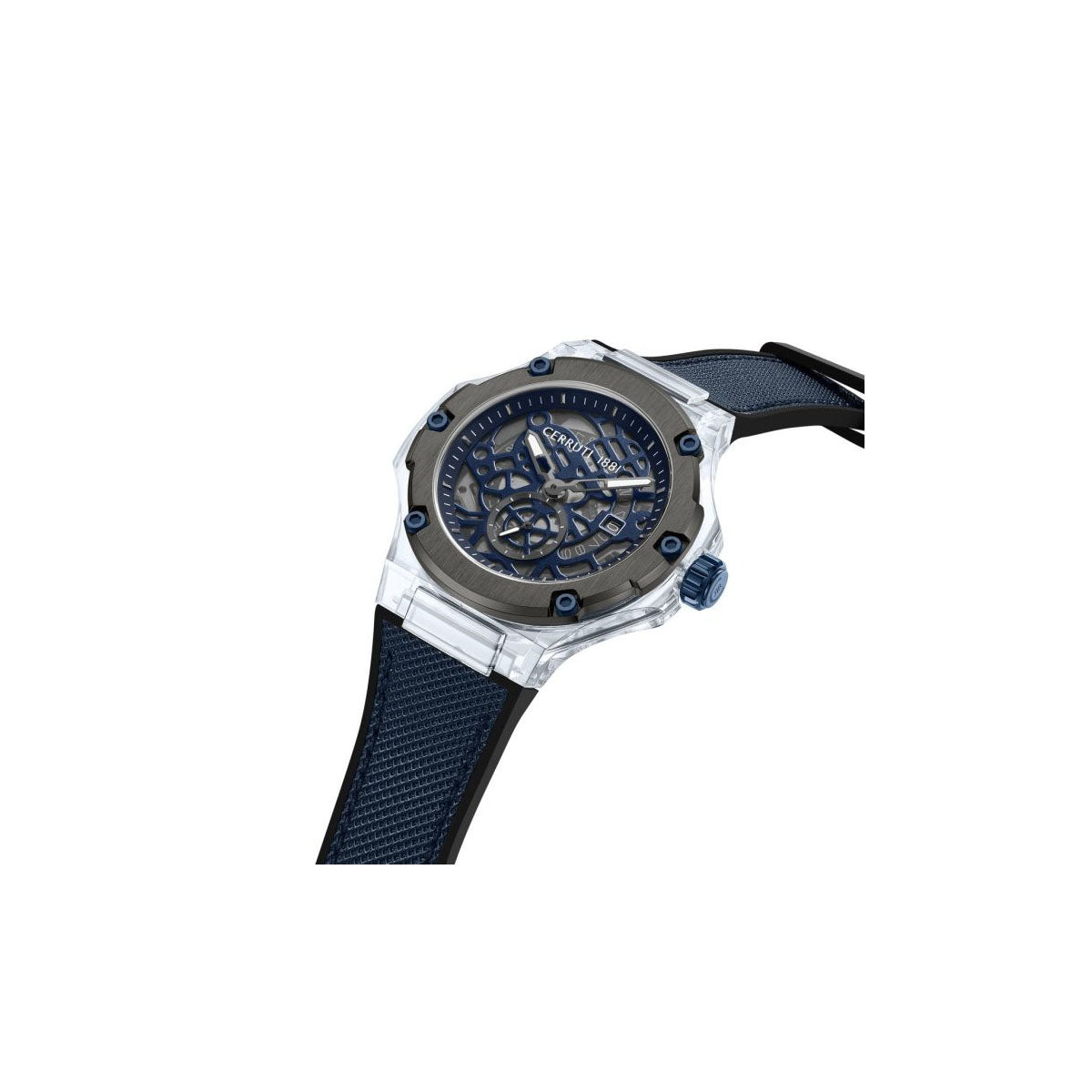 Cerruti 1881 CIWGN0022902 Men’s Watch 49mm Blue Cerruti 1881 CIWGN0022902 Men’s Watch 49mm Blue