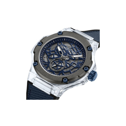 Cerruti 1881 CIWGN0022902 Men’s Watch 49mm Blue