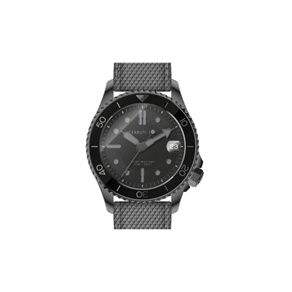 Cerruti 1881 CIWGN2224204 Pesaro Men's Watch 44mm Gray Cerruti 1881 CIWGN2224204 Pesaro Men's Watch 44mm Gray
