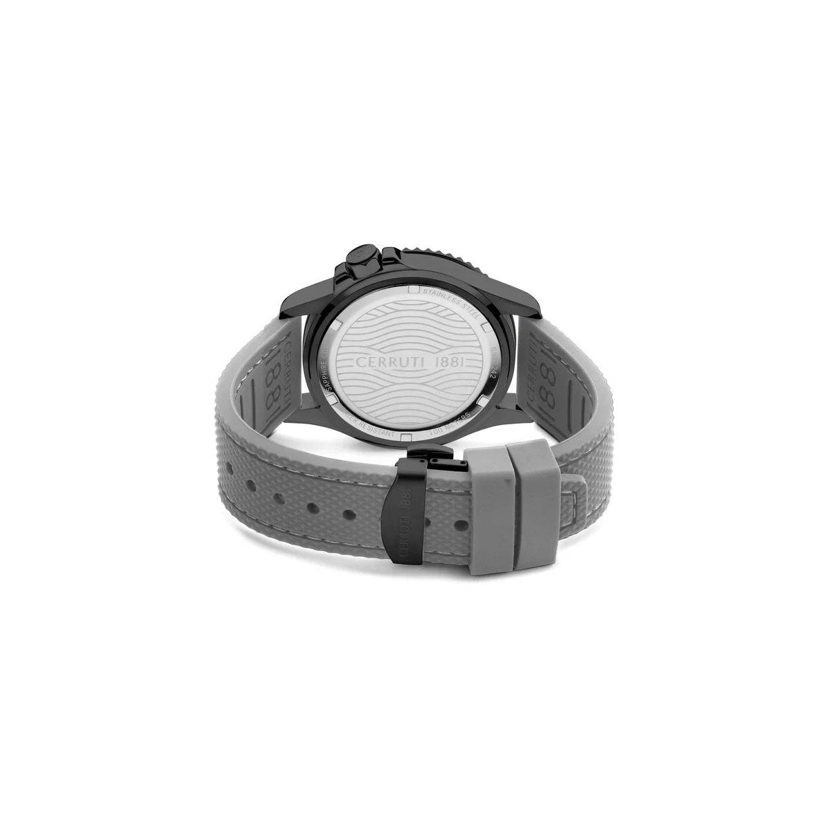 Cerruti 1881 CIWGN2224204 Pesaro Men's Watch 44mm Gray Cerruti 1881 CIWGN2224204 Pesaro Men's Watch 44mm Gray
