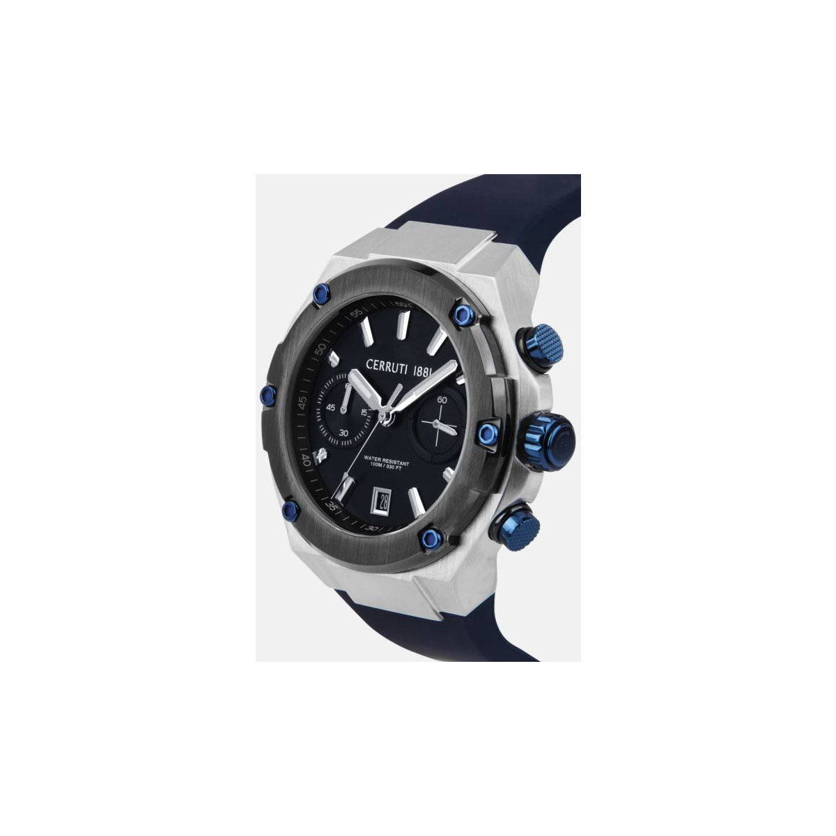 Cerruti 1881 CIWGO2206107 Lucardo Men's Watch 44mm Blue Cerruti 1881 CIWGO2206107 Lucardo Men's Watch 44mm Blue