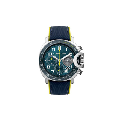 Cerruti 1881 CIWGO2206806 Men’s Watch 45mm Blue