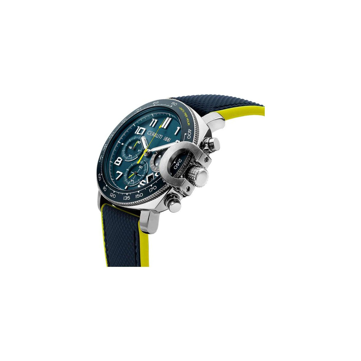 Cerruti 1881 CIWGO2206806 Men’s Watch 45mm Blue Cerruti 1881 CIWGO2206806 Men’s Watch 45mm Blue