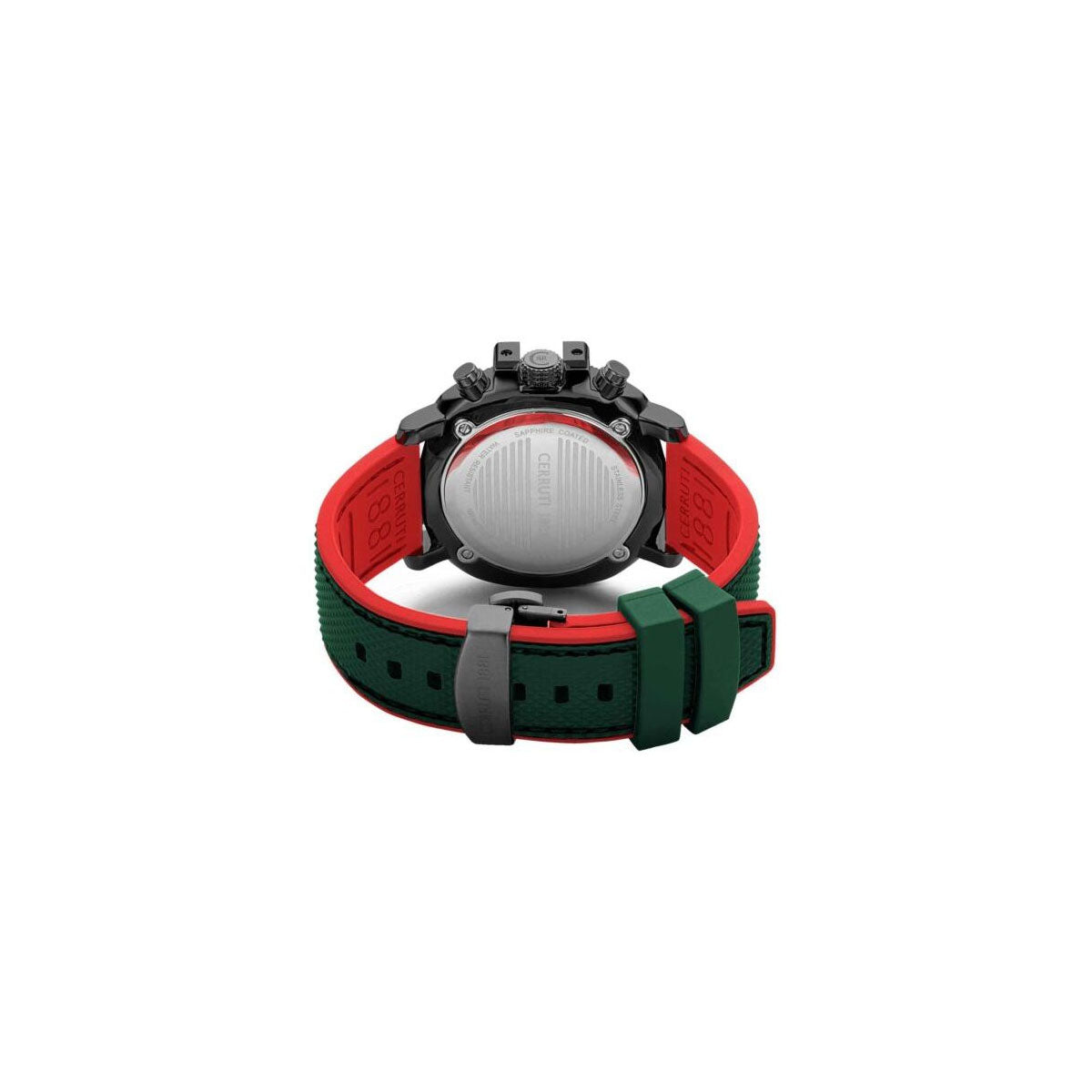 Cerruti 1881 CIWGO2206807 Men’s Watch 45mm Green