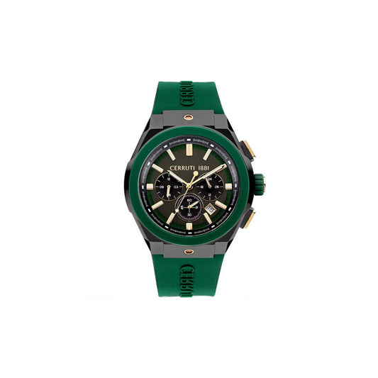 Cerruti 1881 CIWGQ0006804 Men’s Watch 48mm Green