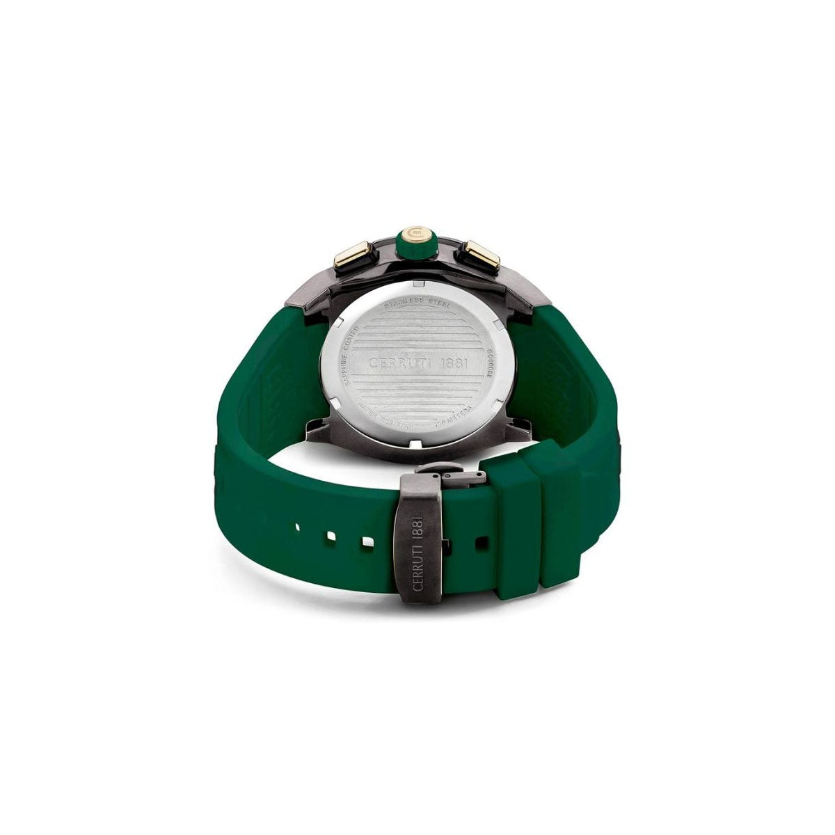 Cerruti 1881 CIWGQ0006804 Men’s Watch 48mm Green Cerruti 1881 CIWGQ0006804 Men’s Watch 48mm Green