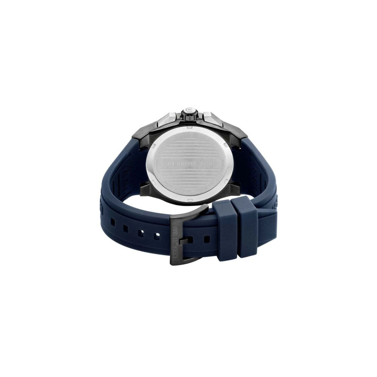 Cerruti 1881 CIWGQ0006902 Razzuolo Men's Watch 46mm Blue