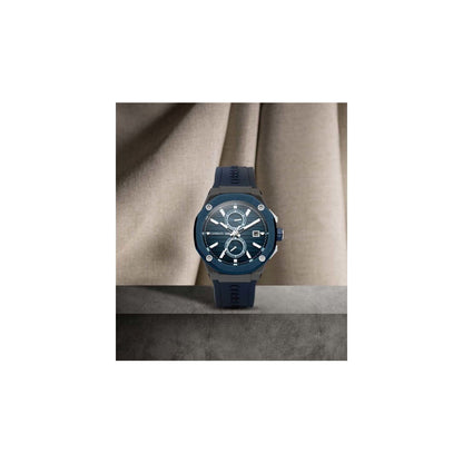 Cerruti 1881 CIWGQ0006902 Razzuolo Men's Watch 46mm Blue