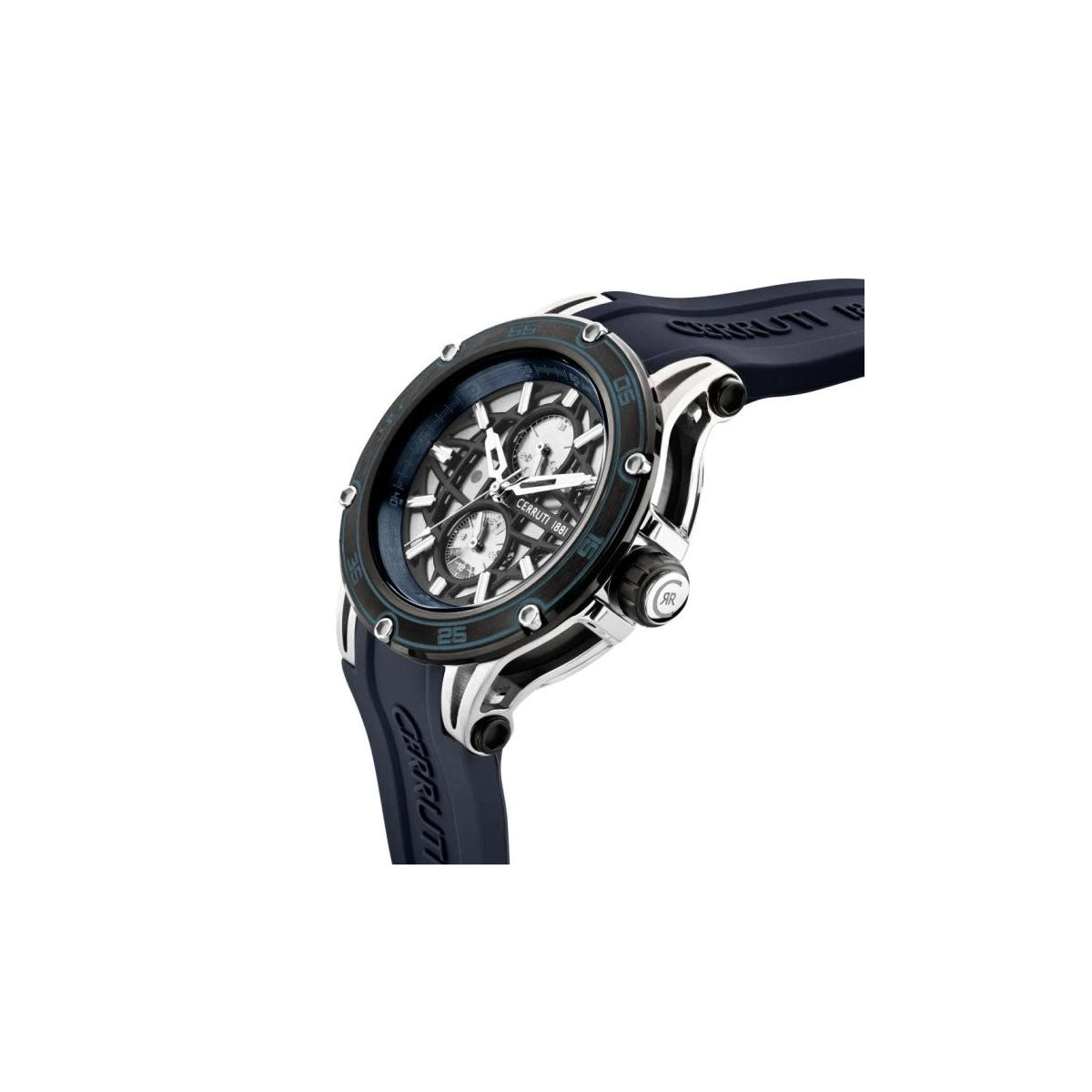 Cerruti 1881 CIWGQ0007001 Men's Watch 45mm Blue Cerruti 1881 CIWGQ0007001 Men's Watch 45mm Blue