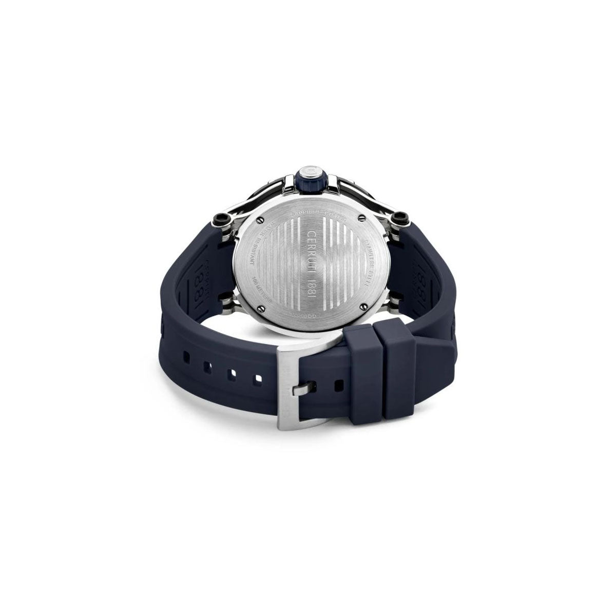 Cerruti 1881 CIWGQ0007001 Men's Watch 45mm Blue Cerruti 1881 CIWGQ0007001 Men's Watch 45mm Blue