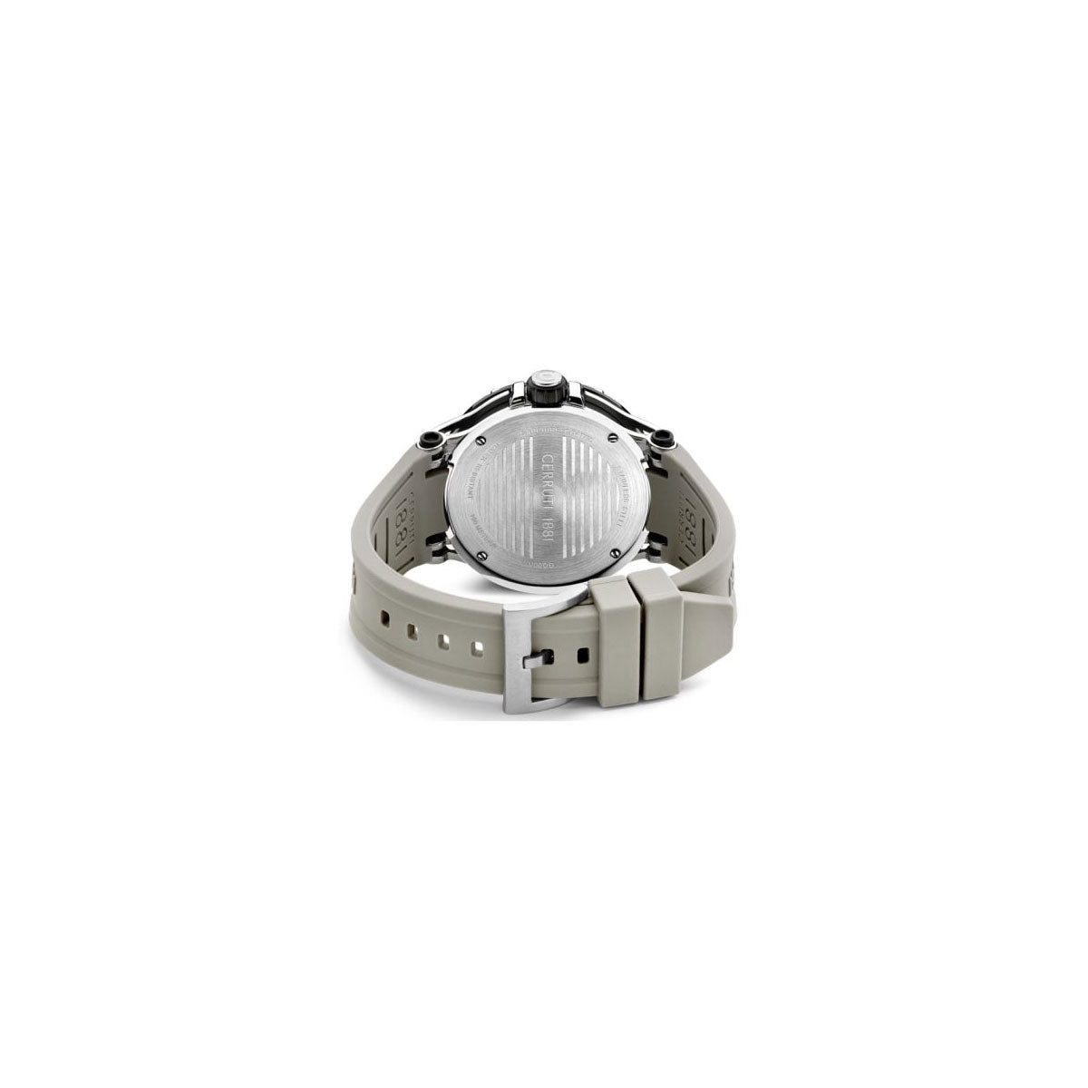 Cerruti 1881 CIWGQ0007002 Velletri Men's Watch 45mm Gray