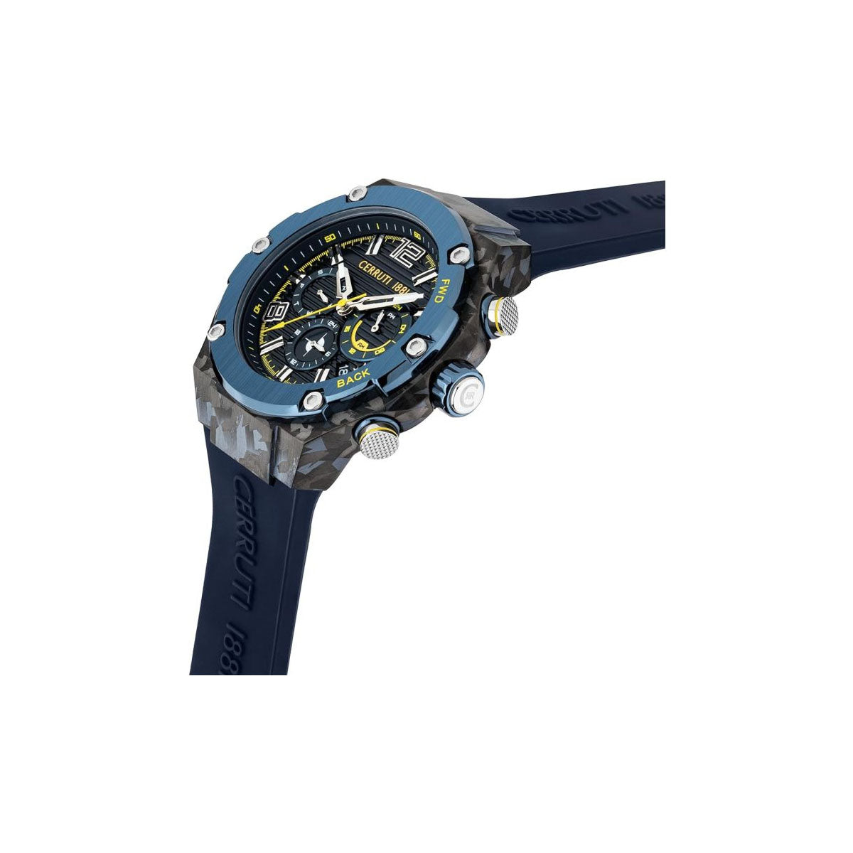 Cerruti 1881 CIWGQ2113802 Men's Watch 44mm Blue Cerruti 1881 CIWGQ2113802 Men's Watch 44mm Blue