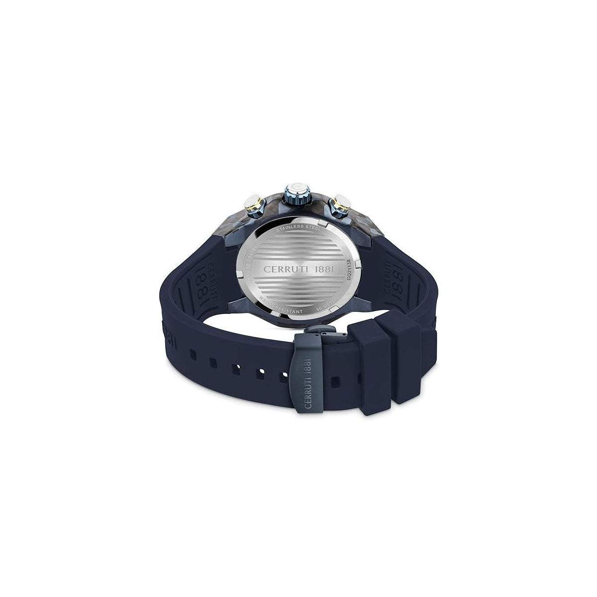 Cerruti 1881 CIWGQ2113802 Men's Watch 44mm Blue