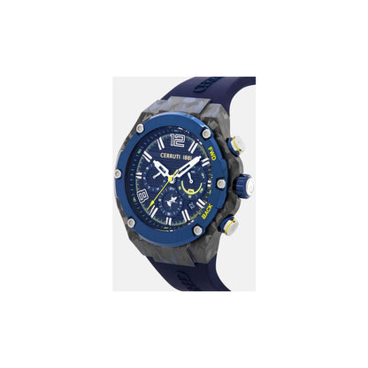 Cerruti 1881 CIWGQ2113802 Men's Watch 44mm Blue