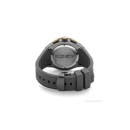 Cerruti 1881 CIWGQ2224001 Men’s Watch 49mm Gray