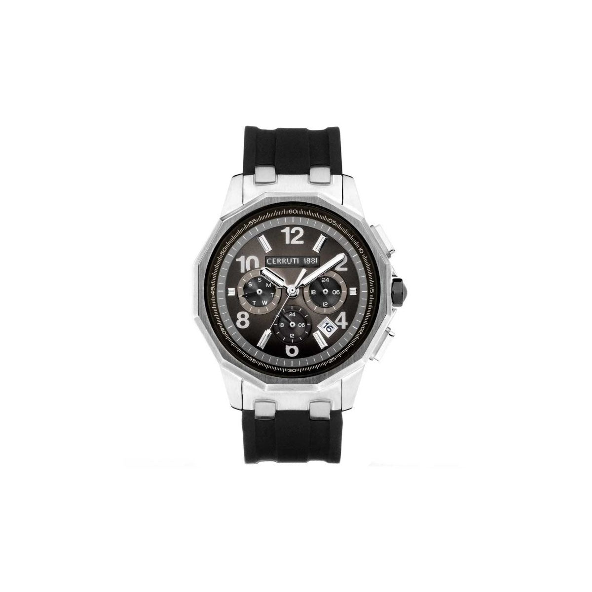  Cerruti 1881 CIWGQ2224101 Men’s Watch 46mm Black