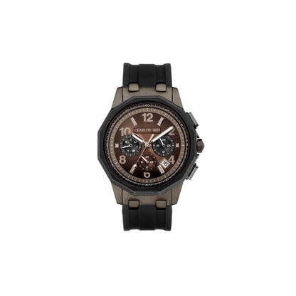 Cerruti 1881 CIWGQ2224103 Men’s Watch 45mm Black
