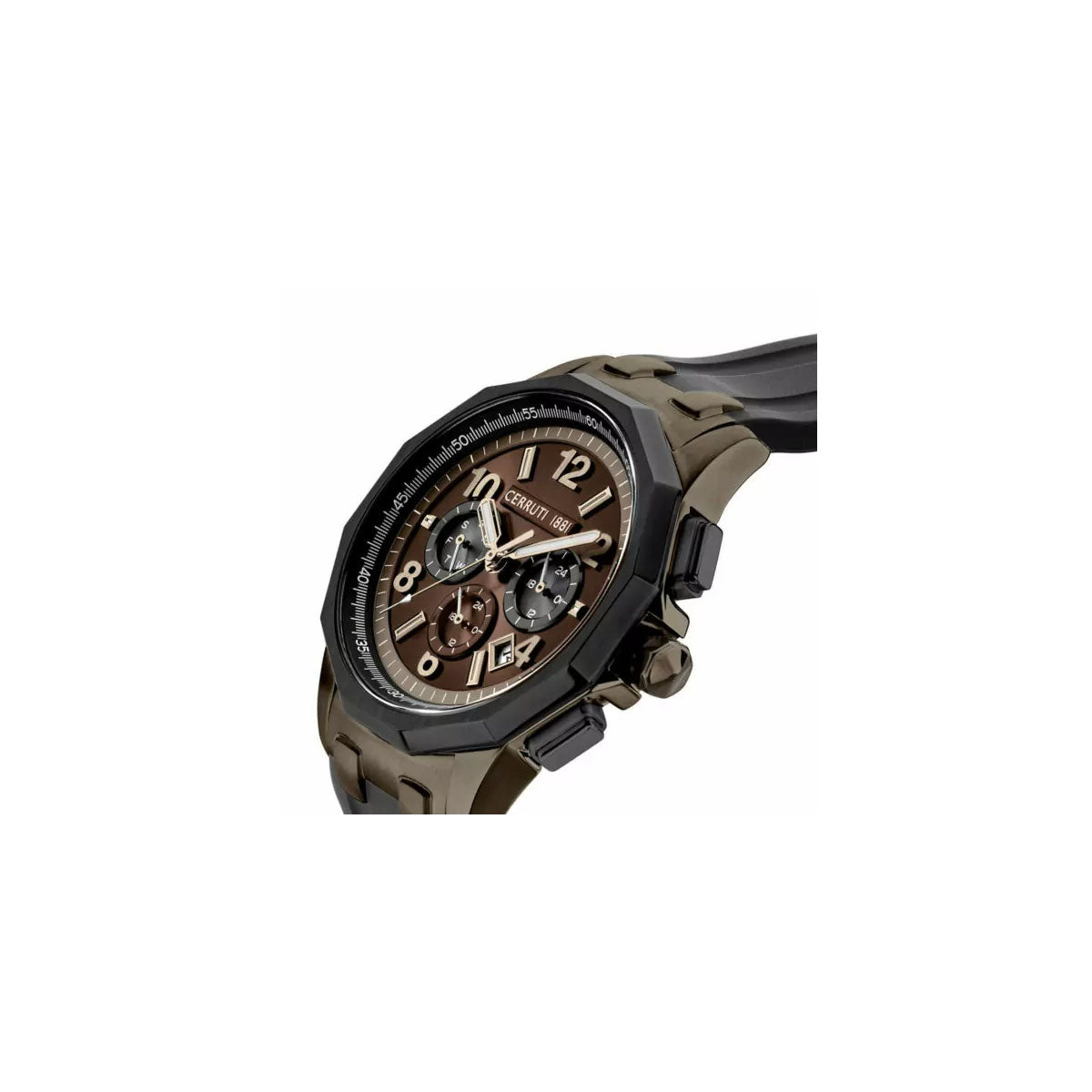 Cerruti 1881 CIWGQ2224103 Men’s Watch 45mm Black Cerruti 1881 CIWGQ2224103 Men’s Watch 45mm Black