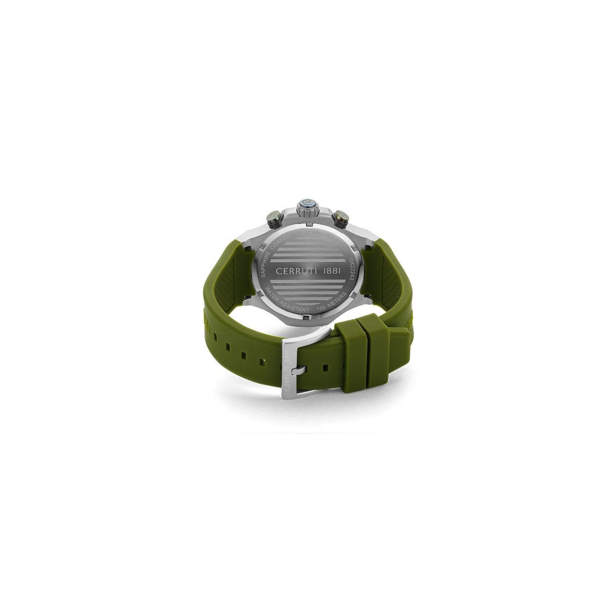 Cerruti 1881 CIWGQ2224301 Men’s Watch 44mm Green
